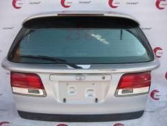 Дверь багажника. Toyota Caldina, ST191, ST195, AT191, CT190 Двигатели: 7AFE, 2CT, 3SGE, 3SFE