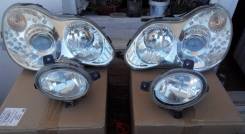Фара. Geely CK, седан, CEDAN Двигатели: 1, 5