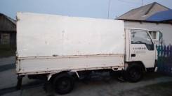 Mitsubishi Canter. Mitsubishi canter, 2 836 куб. см., 1 500 кг.