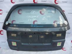 Дверь багажника. Toyota Caldina, CT199, CT197, CT198, CT196, ST198, ET196 Двигатели: 3CE, 5EFE, 2C, 3SFE