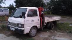 Mazda Bongo. Мазда бонго, 2 000 куб. см., 1 500 кг.
