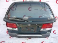 Дверь багажника. Toyota Caldina, ST191, ST195 Двигатели: 4SFE, 3SGE, 3SFE