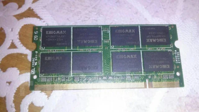 SO-DIMM DDR2. ����