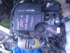 Двигатель TOYOTA CRESTA, GX100, 1GFE; BEAMS, 42831km