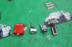 Замок. Toyota Allex, NZE121, NZE124, ZZE122, ZZE123, ZZE124 Toyota Corolla Fielder, NZE121, NZE121G, NZE124, NZE124G, ZZE122, ZZE122G, ZZE123, ZZE123G...