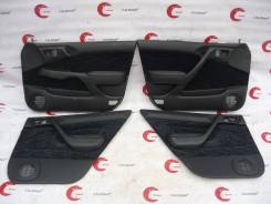 Обшивка двери. Toyota Caldina, ST195, ST191 Двигатель 3SFE