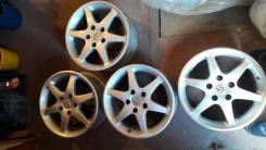 Toyota. 7.0x16, 5x114.30, ET38, ЦО 72,0 мм.