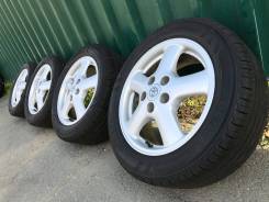 Toyota. 6.5x16, 5x114.30, ET50, ЦО 60,1 мм.