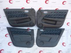 Обшивка двери. Toyota Caldina, ST195, AT191, CT190, ST190, ST191 Двигатели: 2CT, 3SFE, 7AFE