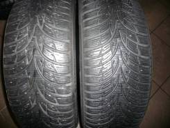 Nokian WR D3. Зимние, без шипов, 2011 год, износ: 20%, 2 шт