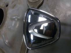 Эмблема решетки. Toyota Allex, ZZE122, ZZE123, ZZE124, NZE124, NZE121 Двигатели: 2ZZGE, 1ZZFE, 1NZFE