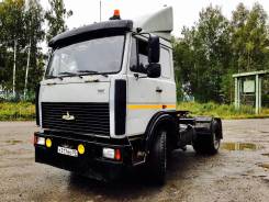 МАЗ 54329. Продам и полуприцеп 2003 с кониками под лес, 1 000 куб. см., 1 000 кг.
