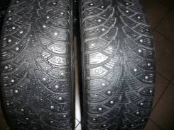 Nokian Nordman 4. Зимние, шипованные, 2010 год, износ: 20%, 2 шт