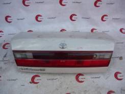 Крышка багажника. Toyota Corona, CT190, ST195, AT190, CT195, ST191, ST190 Двигатели: 2C, 3SFE, 4SFE, 2CT, 4AFE