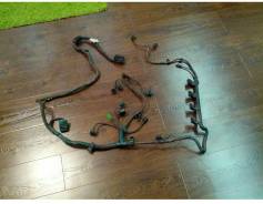Проводка двс. Audi TT Audi Q3 Audi TTS Volkswagen: Tiguan, Sharan, Passat, Jetta, Golf, Scirocco, Beetle, Eos SEAT Altea SEAT Alhambra SEAT Leon Skoda...