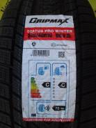 Gripmax Status Pro Winter. Зимние, без шипов, 2017 год, без износа, 4 шт
