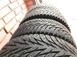Yokohama Ice Guard IG35. Зимние, шипованные, 2016 год, износ: 10%, 4 шт