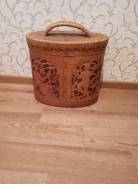 Кузовок, туесок из бересты