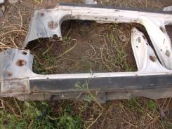 Порог пластиковый. Toyota Crown, GS131, GS131H