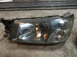 Фара. Subaru Forester, SG5 Двигатель EJ205