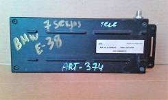 Блок управления. BMW 8-Series, E31 BMW 5-Series, E34, E39 BMW 7-Series, E38 BMW X5, E53 Двигатели: M51D25, M51D25TU, M52B20, M52B25, M52B28, M62B35, M...