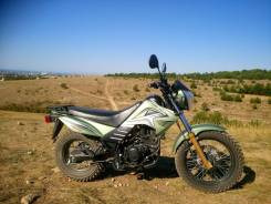 Racer Forester RC200LT. 200 куб. см., исправен, птс, с пробегом