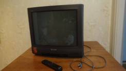 Sony. CRT (ЭЛТ)
