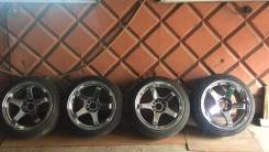 URAS. 9.5x17, 5x114.30, ET15