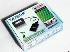 Продам Yatour на Honda Fit GE-6