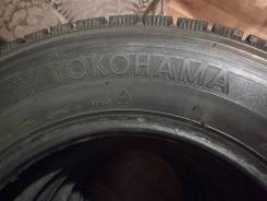 Yokohama Guardex F720. Зимние, без шипов, износ: 30%, 2 шт