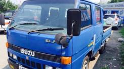 Isuzu Elf. Isuzu elf nhr 55