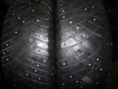 Goodyear UltraGrip Ice Arctic. Зимние, шипованные, 2012 год, износ: 20%, 2 шт