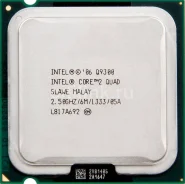 Intel Core 2 Quad Q9300 ����