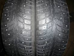 Nokian Hakkapeliitta 2. Зимние, шипованные, износ: 20%, 2 шт