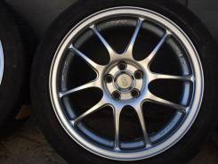 Enkei PF01. 7.0x17, 5x100.00, ET48
