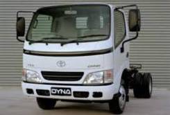 Бампер. Toyota ToyoAce Toyota Dyna Hino Dutro