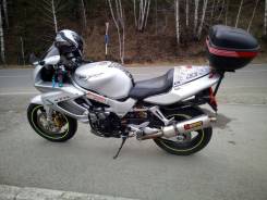 Honda VTR 1000F. 1 000 куб. см., исправен, птс, с пробегом