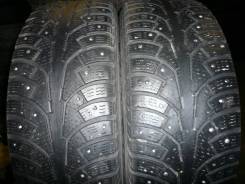Nokian Hakkapeliitta 5. Зимние, шипованные, износ: 50%, 2 шт