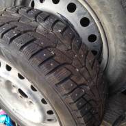 Продам зимнее колеса. x15 5x100.00