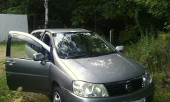 Nissan Liberty. �������, ��������, 2.0 (147��.�.), ������