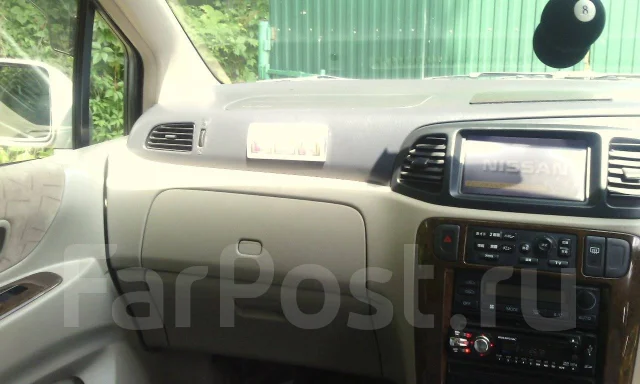 Nissan Liberty. �������, ��������, 2.0 (147��.�.), ������ ����