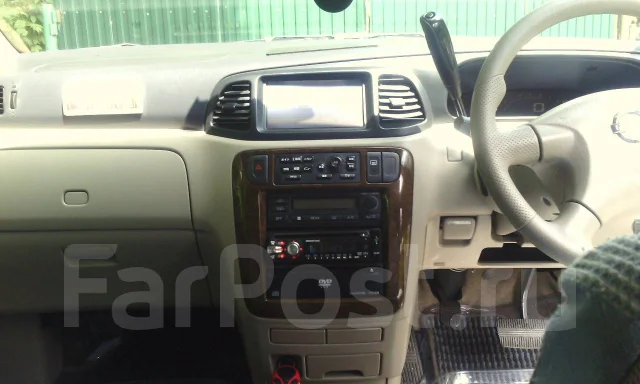 Nissan Liberty. �������, ��������, 2.0 (147��.�.), ������ ����