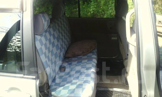 Nissan Liberty. �������, ��������, 2.0 (147��.�.), ������ ����