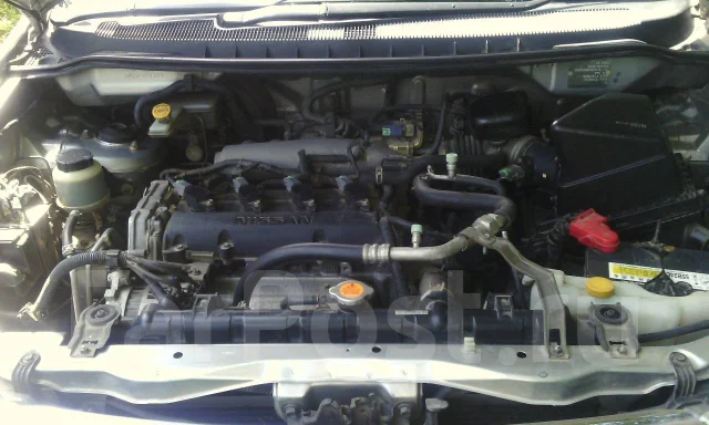 Nissan Liberty. �������, ��������, 2.0 (147��.�.), ������ ����