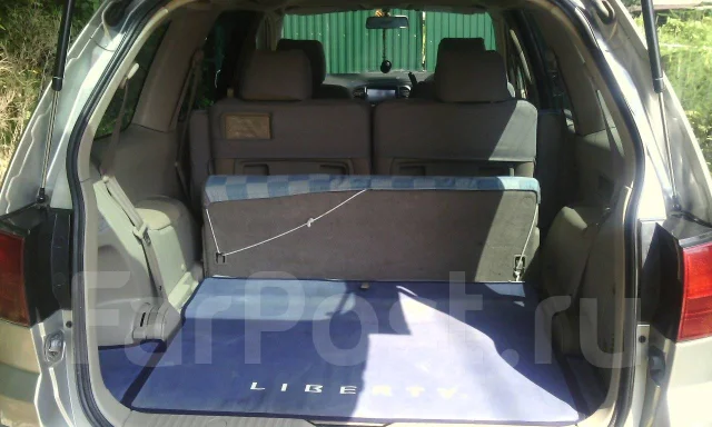 Nissan Liberty. �������, ��������, 2.0 (147��.�.), ������ ����