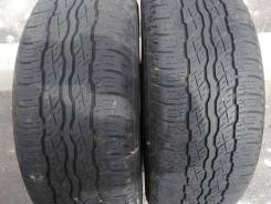 Bridgestone Dueler H/T 687. Летние, 2012 год, 30 %, 2 шт