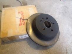 Диск тормозной. Toyota: Carina, Celica, Carina II, Camry, Vista, Corona Exiv, Corona, Carina ED Двигатели: 3SGELU, 4AGELU, 4AGE, T, 3SFE, 3SGE, 3SGELC...