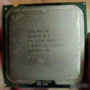 Intel Celeron D