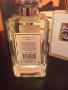 Парфюм из личной коллекции Jo Malone