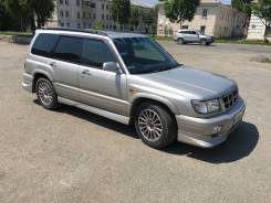 Subaru Forester. автомат, 4wd, 2.5 (167 л.с.), бензин, 179 000 тыс. км